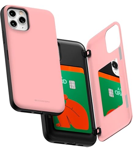 Goospery iPhone 11 ケース 背面 カード 収納 マグネット式 Amazon.co.jp: Goospery iPhone 11 ケース 背面 カード 収納